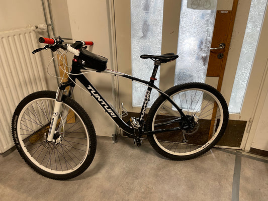 Tunturi, Hfa equillar, 27V