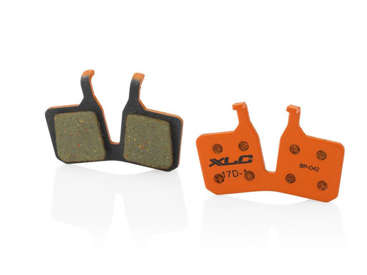 Disc brake pads XLC BP-O42 (pair)