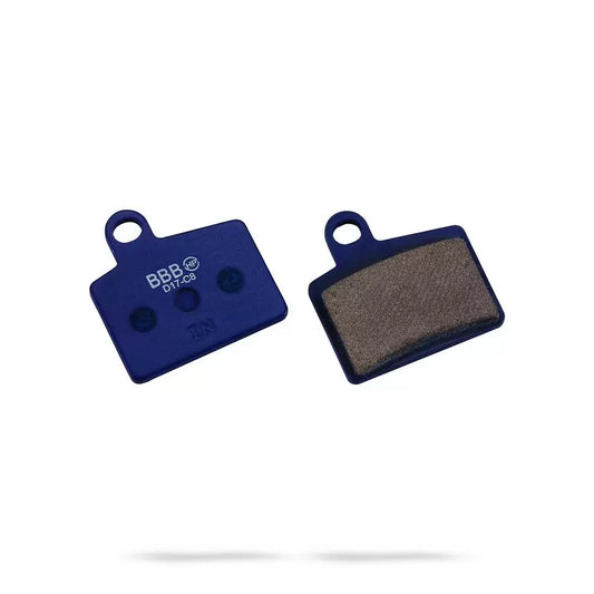 BBB disc brake pads, DiscStop Hp, BBS-492 (pair)