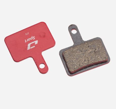 Disc brake pads Jagwire DCA016 (pair)