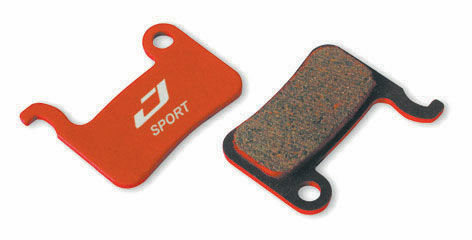 Disc brake pads Jagwire /XLC DCA027 (One pair)