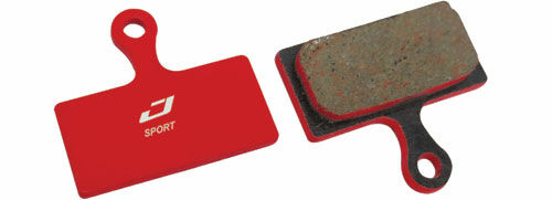 Disc brake pads Jagwire DCA085/Shimano M985