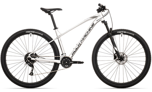 ROCK MACHINE MANHATTAN 90-29 SILVER