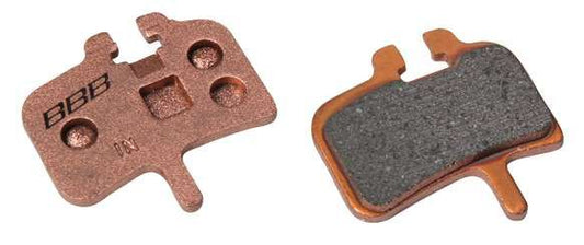 Disc brake pads BBB, DiscStop BBS-45S, Hayes Promax (pair)