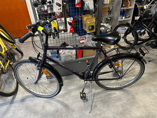 Nopsa Assegai, 26" 21V Shimano