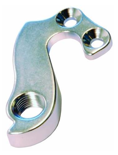 Takavaihtajan korvake Lapierre S-Tech, CNC koneistettu, GH-126