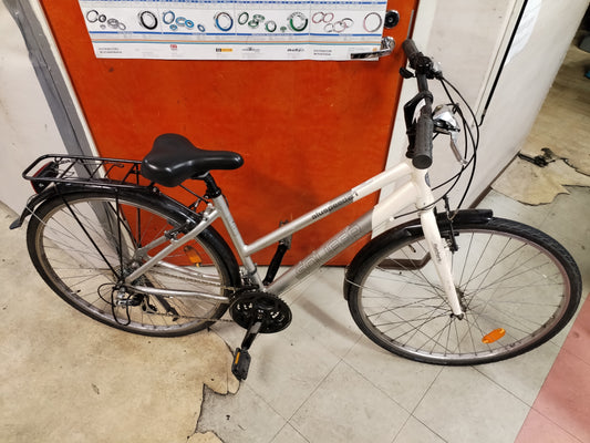 Solifer aluspeed21 naisten 28" 24v