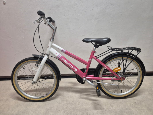 Yosemite, City street,  20" 3v nexus