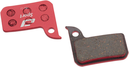Disc brake pads Jagwire DCA099 (pair)
