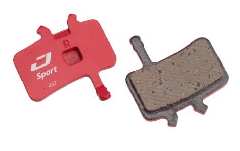 Disc brake pads DCA064