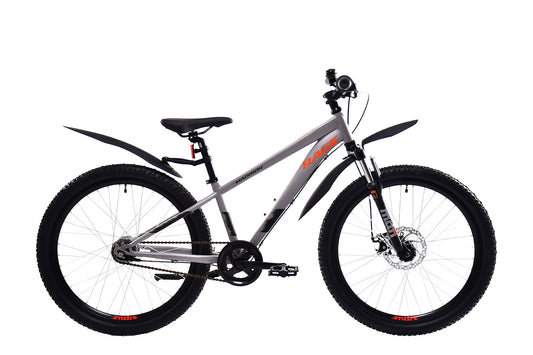 Madison 24' Rage Disc Nexus 7 Matta Harmaa
