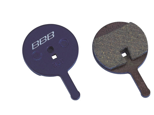BBB Disc brake pads, discStop Hp, BBS-43 (pair)