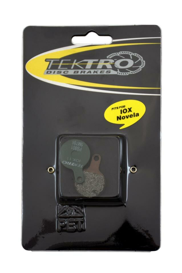 Disc brake pads Tektro Novela