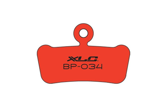 XLC Disc brake pad BP-O34 G2, X0 Trail